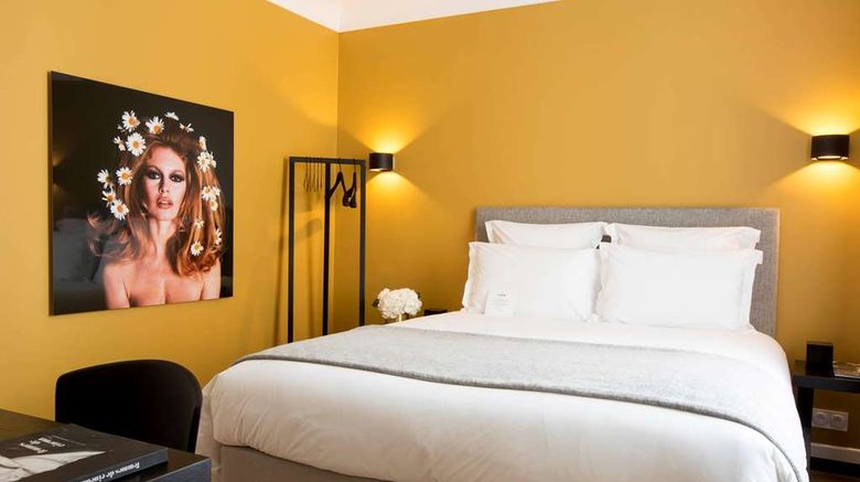 <b>Hotel Mathis Paris Room</b>. Images powered by <a href="https://iceportal.shijigroup.com/" title="IcePortal" target="_blank">IcePortal</a>.