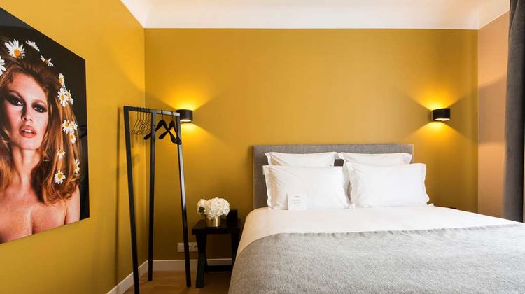 Hotel Mathis Paris Room