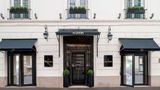 <b>Hotel Mathis Paris Exterior</b>. Images powered by <a href="https://iceportal.shijigroup.com/" title="IcePortal" target="_blank">IcePortal</a>.