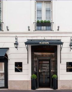 Hotel Mathis Paris