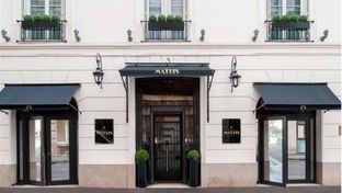 Hotel Mathis Paris
