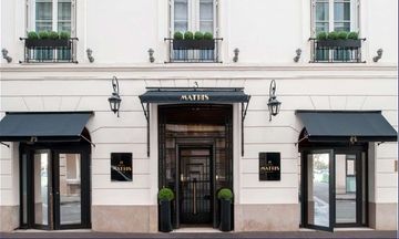 Hotel Mathis Paris