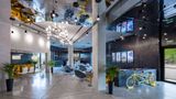 <b>Golden Tulip Design Tbilisi Lobby</b>. Images powered by <a href="https://iceportal.shijigroup.com/" title="IcePortal" target="_blank">IcePortal</a>.