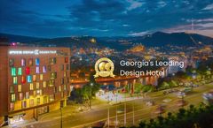 Golden Tulip Design Tbilisi