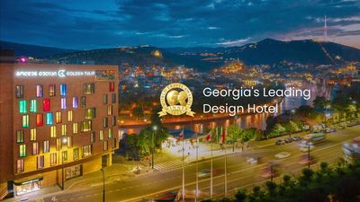 Golden Tulip Design Tbilisi