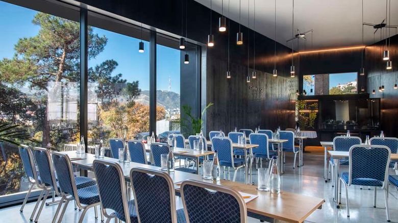 <b>Golden Tulip Design Tbilisi Meeting</b>. Images powered by <a href="https://iceportal.shijigroup.com/" title="IcePortal" target="_blank">IcePortal</a>.