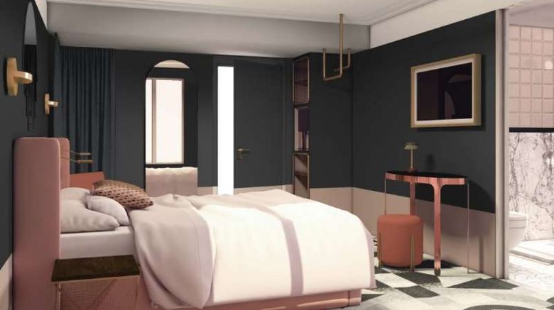 <b>Parisianer Hotel Room</b>. Images powered by <a href="https://iceportal.shijigroup.com/" title="IcePortal" target="_blank">IcePortal</a>.