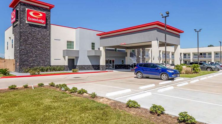 Econo Lodge Houston Northwest - Cypress Exterior