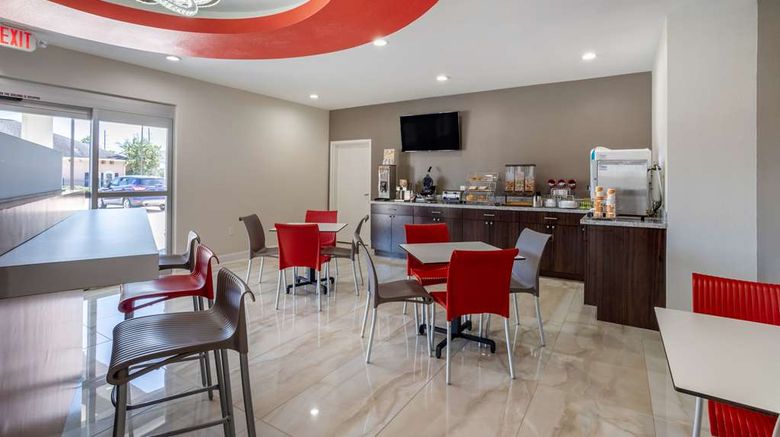 <b>Econo Lodge Houston Northwest - Cypress Restaurant</b>. Images powered by <a href="https://iceportal.shijigroup.com/" title="IcePortal" target="_blank">IcePortal</a>.