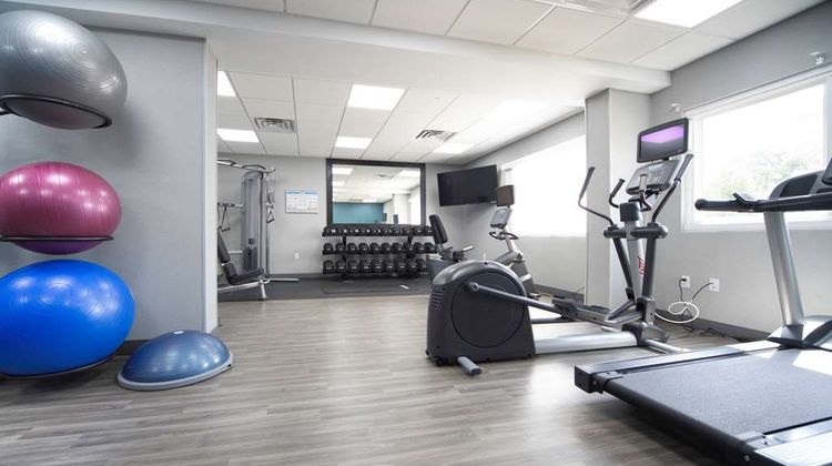Hampton Inn Egg Harbor Township Health