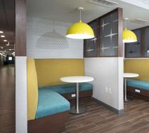 Hampton Inn Egg Harbor Township Lobby