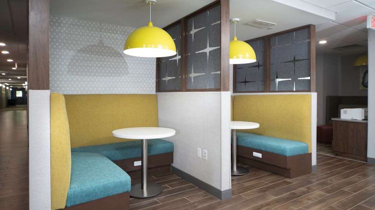 Hampton Inn Egg Harbor Township Lobby