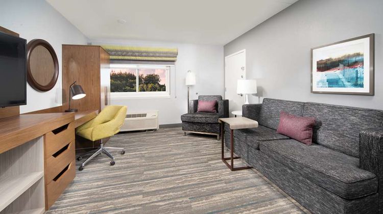 Hampton Inn Egg Harbor Township Room