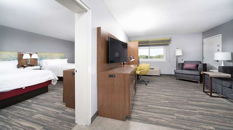 Hampton Inn Egg Harbor Township Room