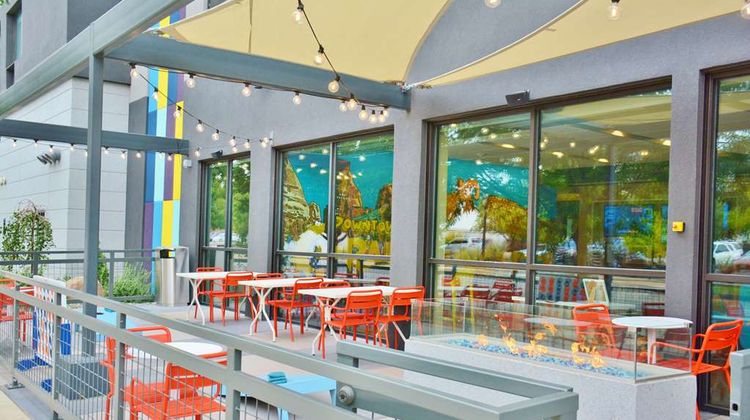 Tru by Hilton Grand Junction Downtown Restaurant