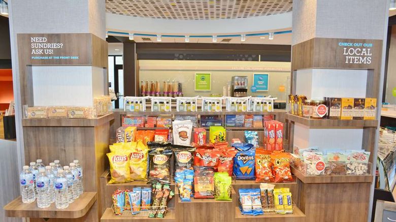 <b>Tru by Hilton Grand Junction Downtown Restaurant</b>. Images powered by <a href="https://iceportal.shijigroup.com/" title="IcePortal" target="_blank">IcePortal</a>.