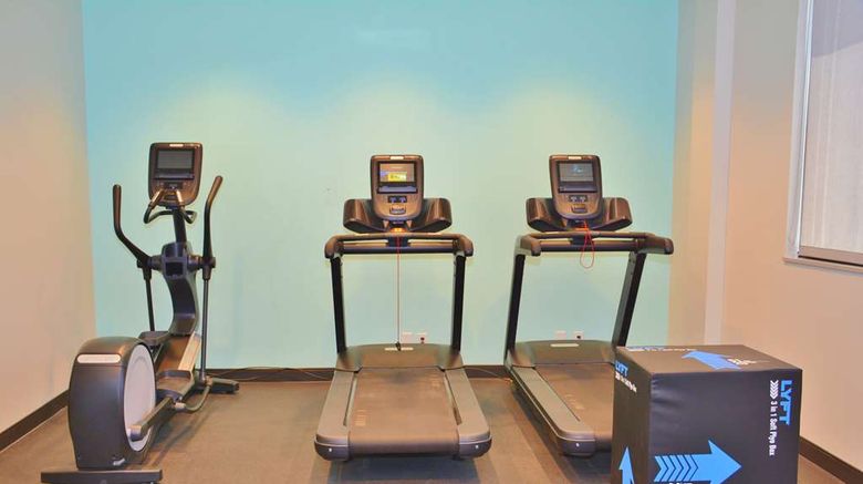 <b>Tru by Hilton Grand Junction Downtown Health</b>. Images powered by <a href="https://iceportal.shijigroup.com/" title="IcePortal" target="_blank">IcePortal</a>.