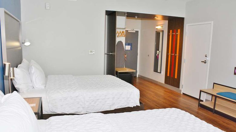 <b>Tru by Hilton Grand Junction Downtown Room</b>. Images powered by <a href="https://iceportal.shijigroup.com/" title="IcePortal" target="_blank">IcePortal</a>.