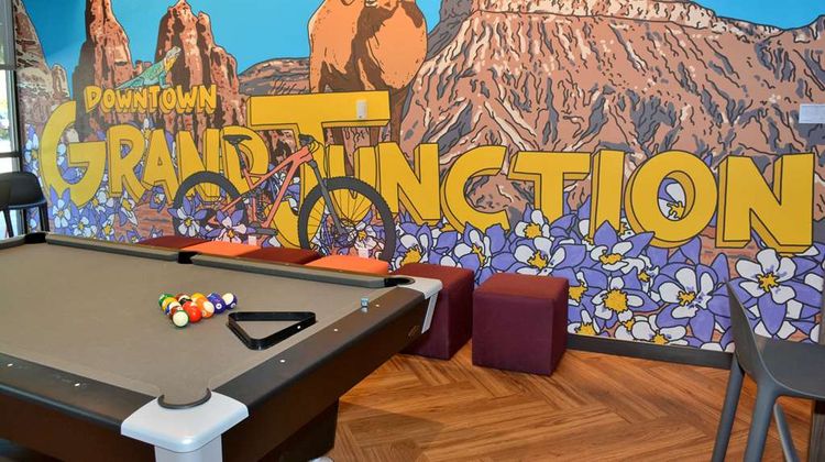 Tru by Hilton Grand Junction Downtown Recreation