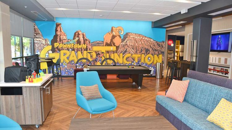 Tru by Hilton Grand Junction Downtown Recreation