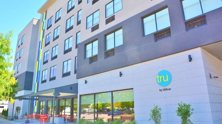 Tru by Hilton Grand Junction Downtown Exterior