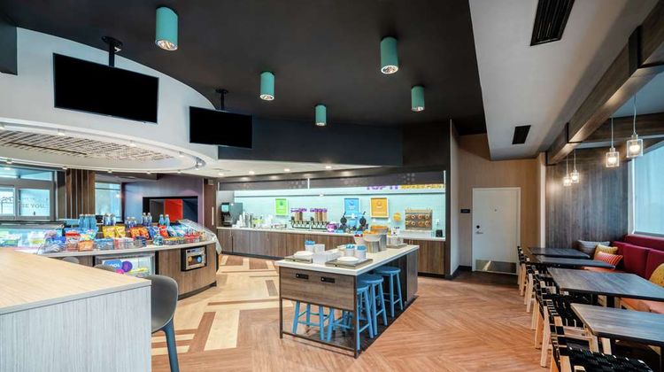Tru by Hilton Greenville Restaurant