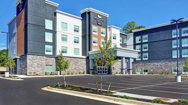 Homewood Suites by Hilton Lynchburg Exterior