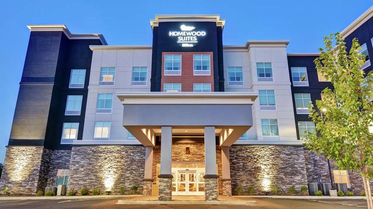 Homewood Suites by Hilton Lynchburg Exterior