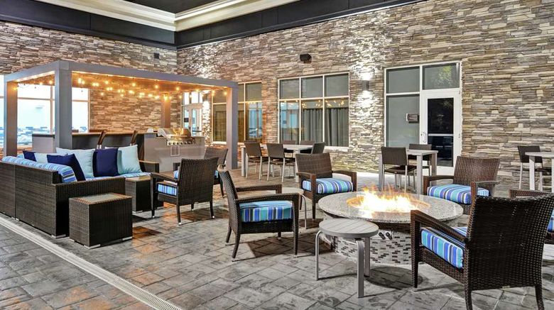 <b>Homewood Suites by Hilton Lynchburg Exterior</b>. Images powered by <a href="https://iceportal.shijigroup.com/" title="IcePortal" target="_blank">IcePortal</a>.