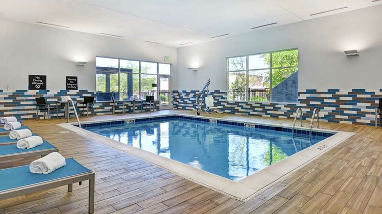 Homewood Suites by Hilton Lynchburg Pool