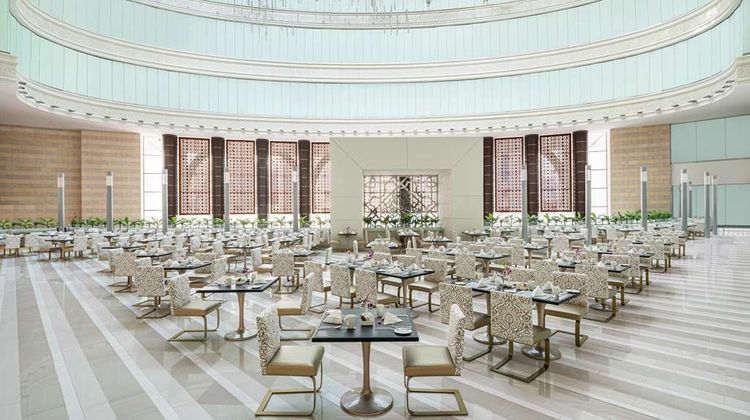 Doubletree By Hilton Jabal Omar Makkah Restaurant