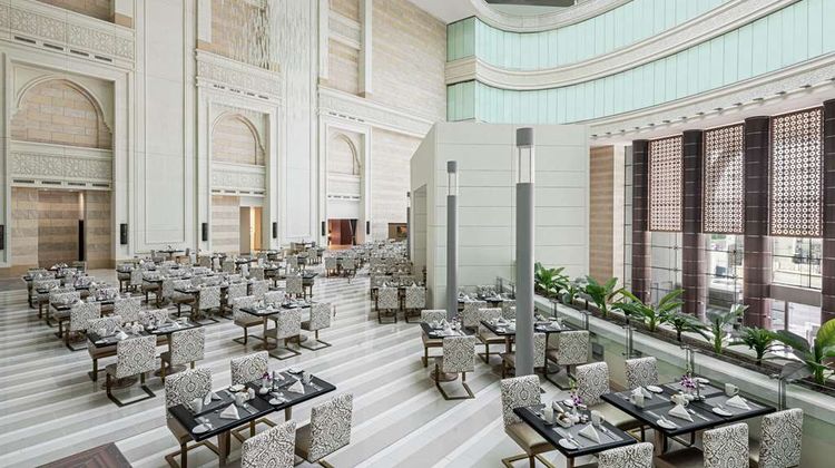 Doubletree By Hilton Jabal Omar Makkah Restaurant