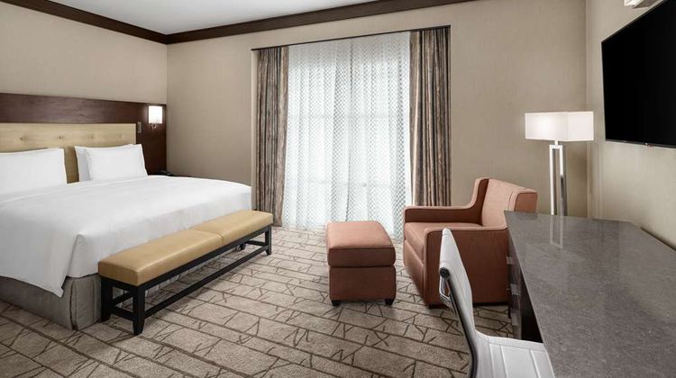 Doubletree By Hilton Jabal Omar Makkah Room