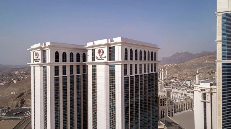 <b>Doubletree By Hilton Jabal Omar Makkah Exterior</b>. Images powered by <a href="https://iceportal.shijigroup.com/" title="IcePortal" target="_blank">IcePortal</a>.