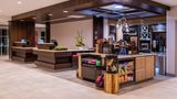 Hilton Garden Inn Kansas City Airport Lobby
