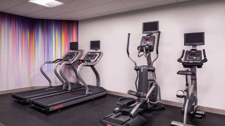 Hilton Garden Inn Kansas City Airport Health