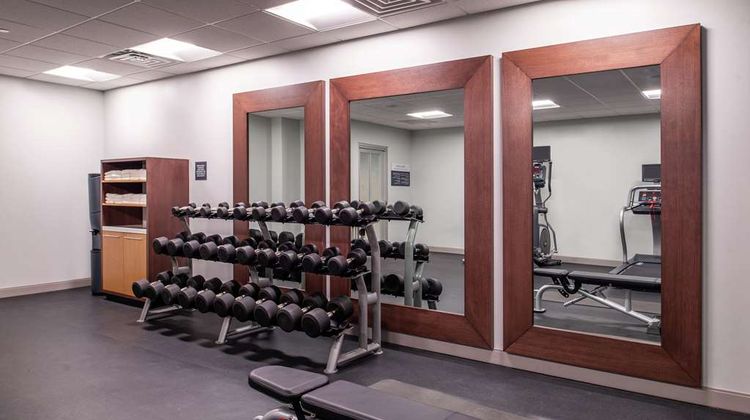 Hilton Garden Inn Kansas City Airport Health