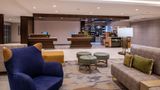 Hilton Garden Inn Kansas City Airport Lobby