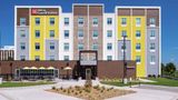 Hilton Garden Inn Kansas City Airport Exterior