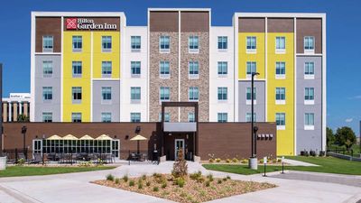 Hilton Garden Inn Kansas City Airport