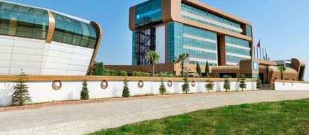 Wyndham Cerkezkoy Exterior