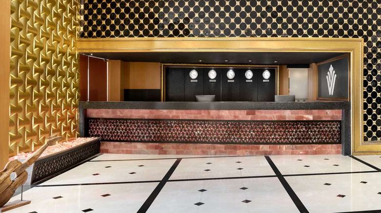 <b>Wyndham Cerkezkoy Lobby</b>. Images powered by <a href="https://iceportal.shijigroup.com/" title="IcePortal" target="_blank">IcePortal</a>.
