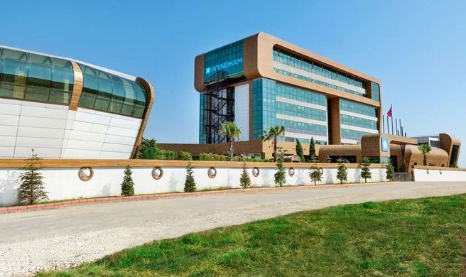 Wyndham Cerkezkoy Exterior