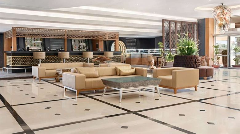 <b>Wyndham Cerkezkoy Lobby</b>. Images powered by <a href="https://iceportal.shijigroup.com/" title="IcePortal" target="_blank">IcePortal</a>.