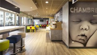Ibis Budget Bourgoin