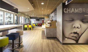 Ibis Budget Bourgoin