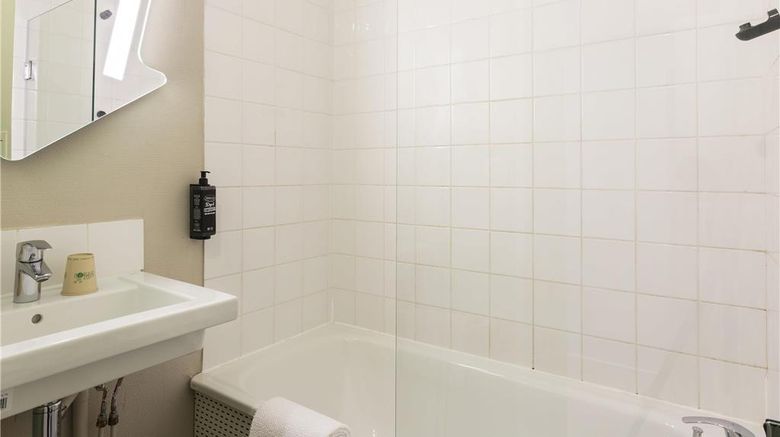 <b>Ibis Budget Bourgoin Room</b>. Images powered by <a href="https://iceportal.shijigroup.com/" title="IcePortal" target="_blank">IcePortal</a>.