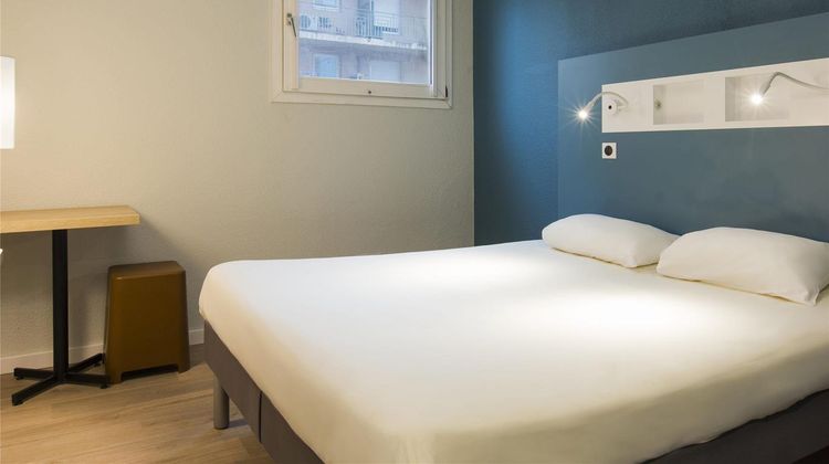 Ibis Budget Bourgoin Room