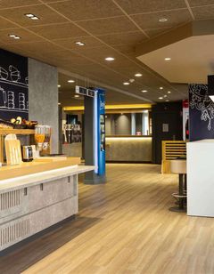 Ibis Budget Bourgoin