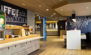 Ibis Budget Bourgoin
